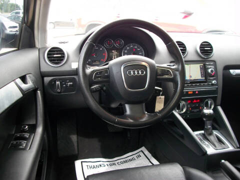 2013 Audi A3 2.0 TDI Premium Plus