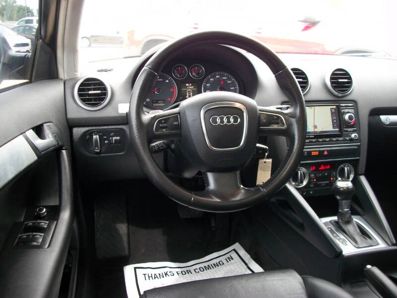 2013 Audi A3 2.0 TDI Premium Plus