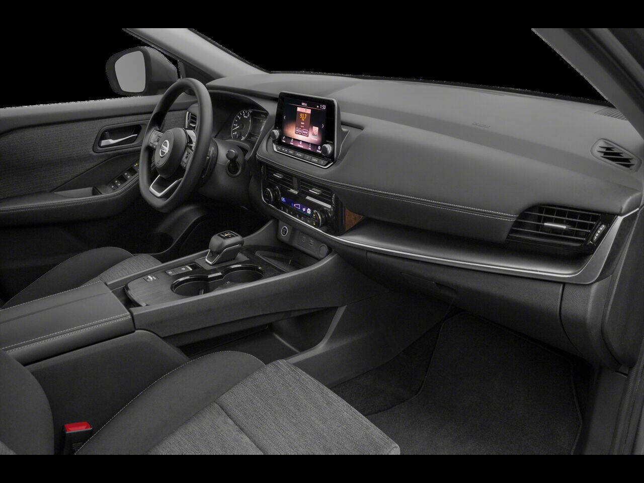 2023 Nissan Rogue 11