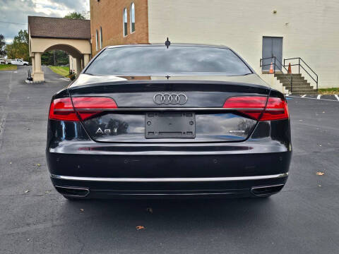 2015 Audi A8 3.0T quattro