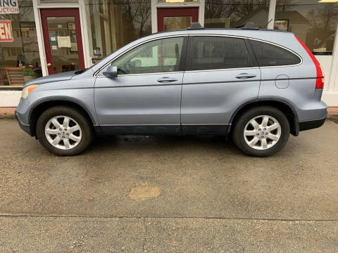 2008 Honda CR-V for sale at O'Connell Motors in Framingham MA