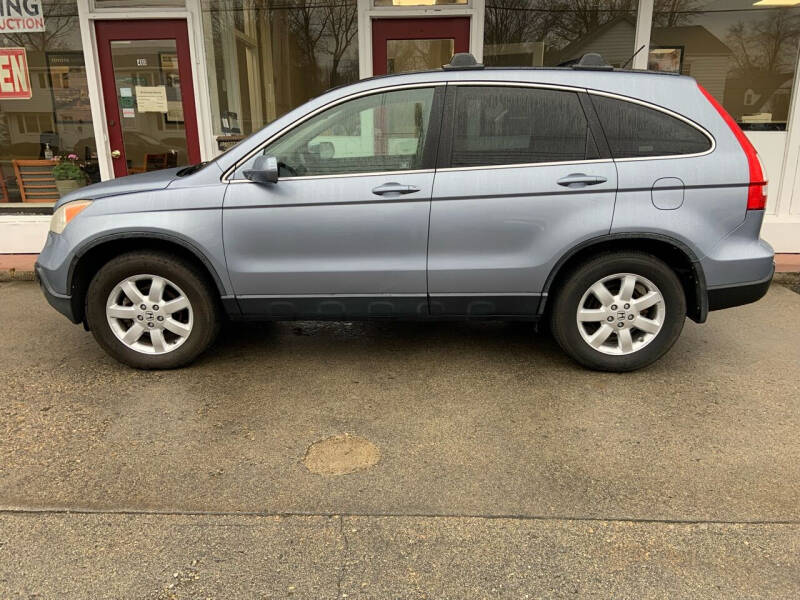 2008 Honda CR-V for sale at O'Connell Motors in Framingham MA