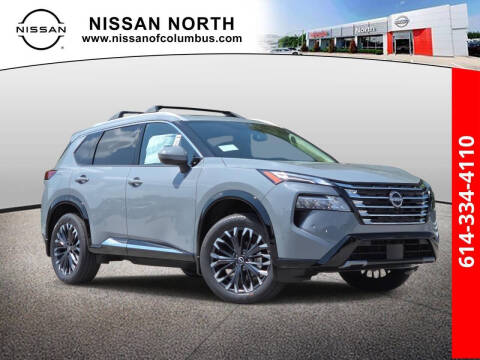 2025 Nissan Rogue for sale at Auto Center of Columbus in Columbus OH
