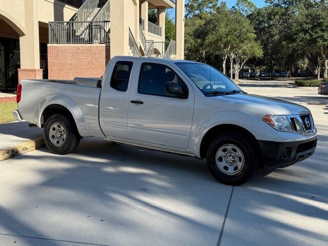 2017 Nissan Frontier S