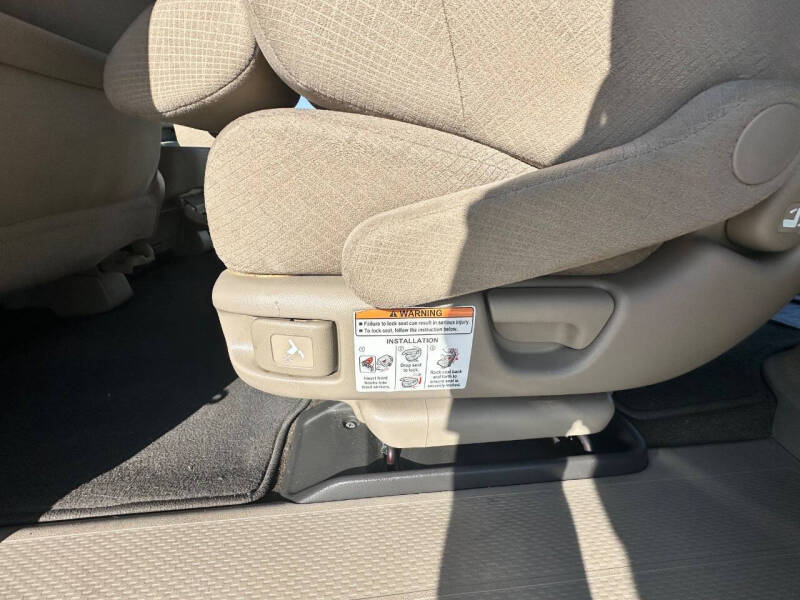 2014 Honda Odyssey EX