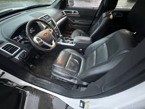 2015 Ford Explorer XLT