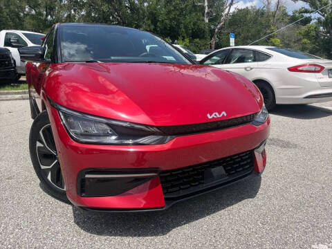 2023 Kia EV6 GT-Line
