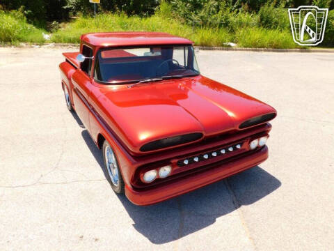 1961 Chevrolet C10