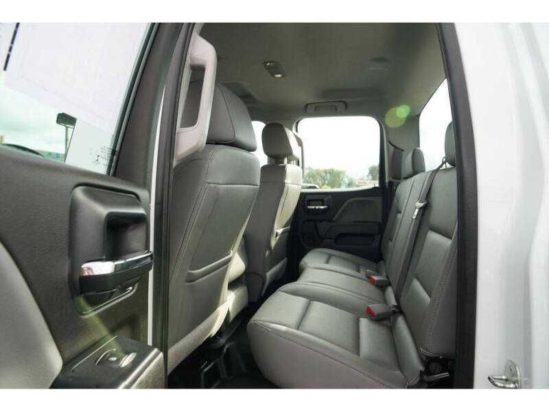 2017 Chevrolet Silverado 2500HD