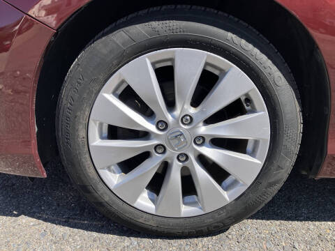 2014 Honda Accord EX-L