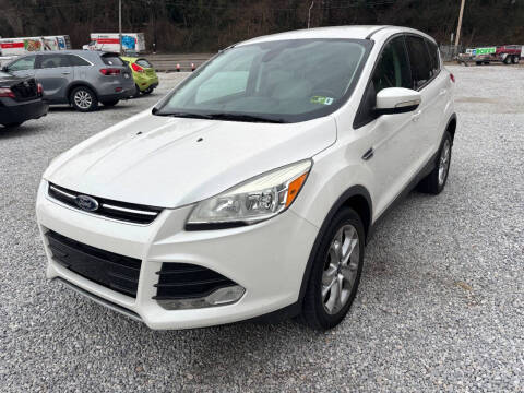 2013 Ford Escape SEL