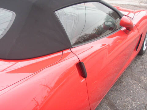 2008 Chevrolet Corvette