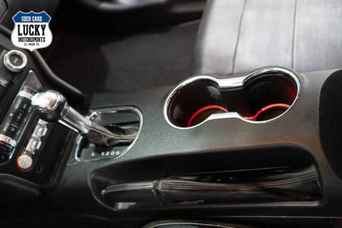 2015 Ford Mustang