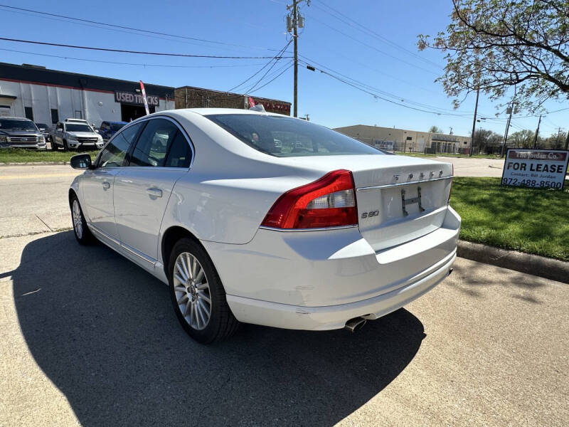 2012 Volvo S80 3.2