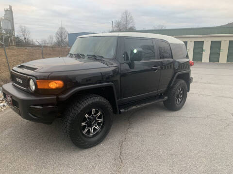2008 Toyota FJ Cruiser