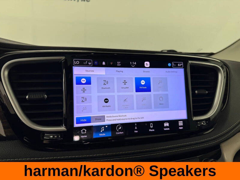 2022 Chrysler Pacifica Limited