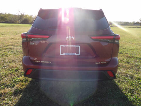2023 Toyota Highlander