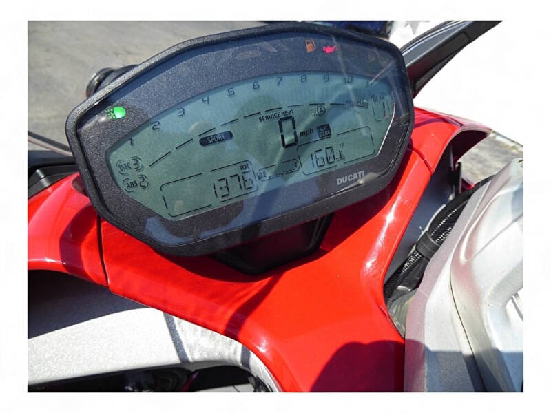 2017 Ducati SUPER SPORT