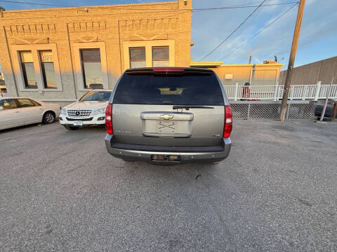 2008 Chevrolet Tahoe