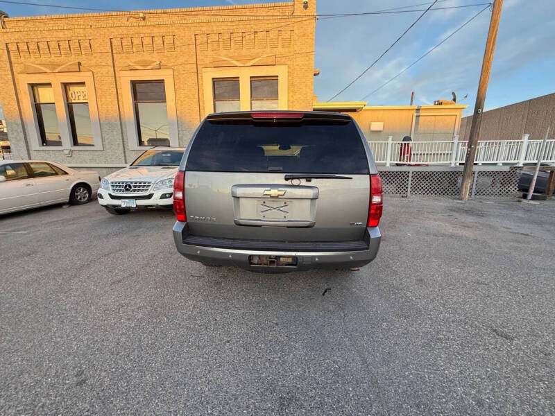 2008 Chevrolet Tahoe