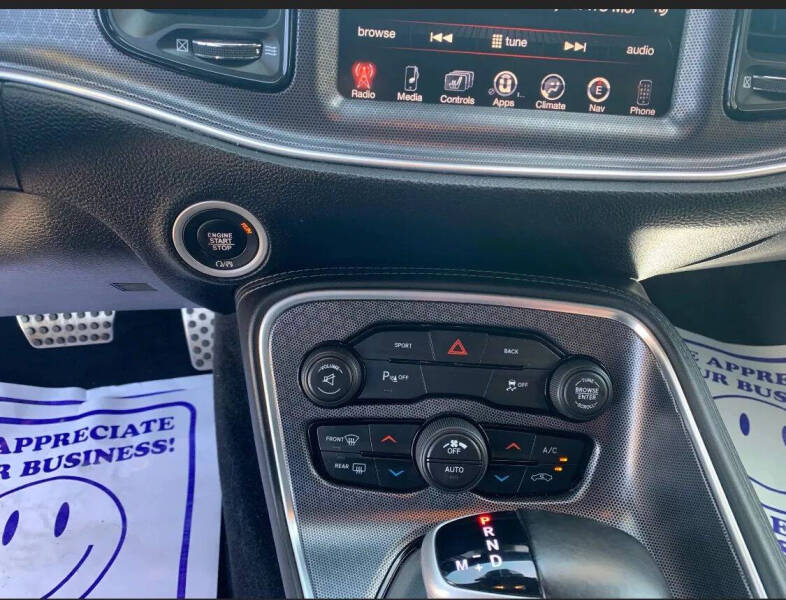 2016 Dodge Challenger