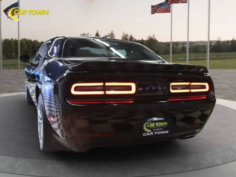 2022 Dodge Challenger GT