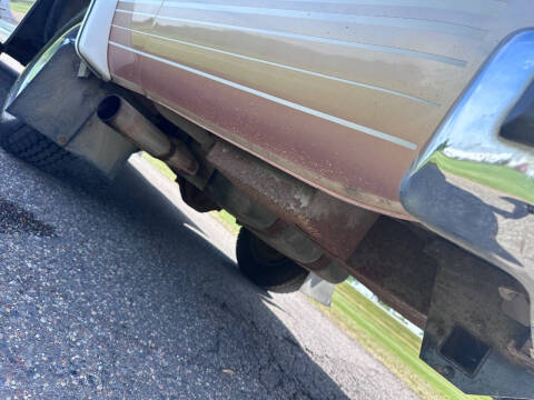 1991 Dodge Ram Van B350