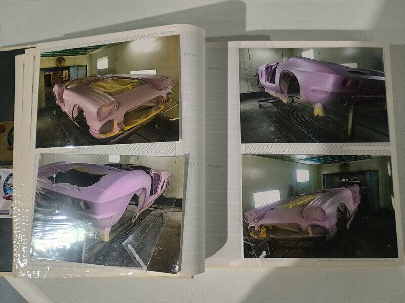 1961 Chevrolet Corvette