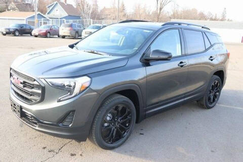 2021 GMC Terrain SLE