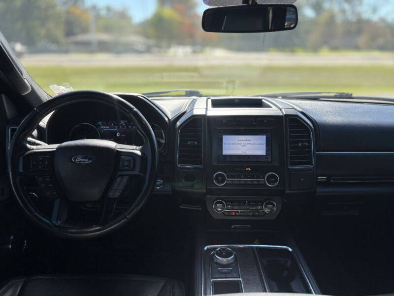 2019 Ford Expedition Limited