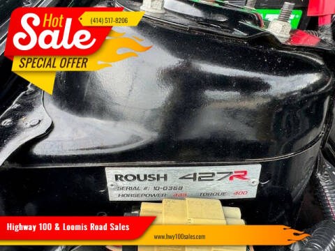 2010 Ford Mustang GT Premium