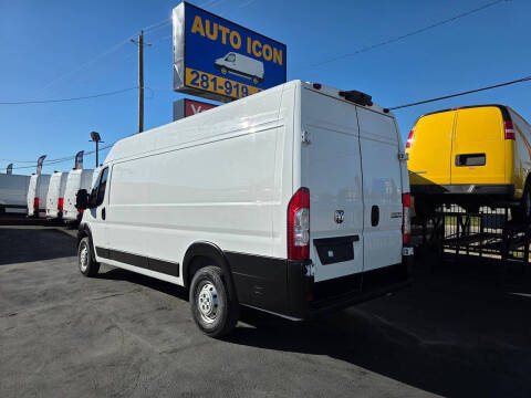 2023 RAM ProMaster 3500 159 WB