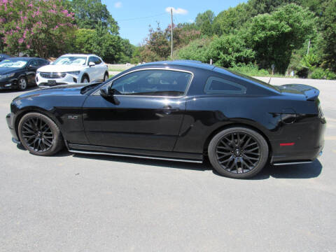 2014 Ford Mustang GT Premium