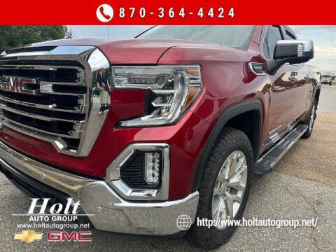 2020 GMC Sierra 1500