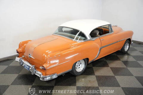 1954 Pontiac Star Chief