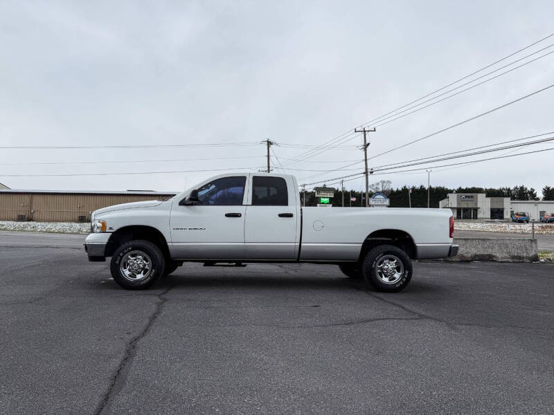 2004 Dodge Ram 2500 Pickup SLT's photo