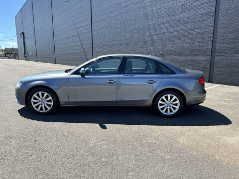 2013 Audi A4 2.0T quattro Premium