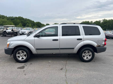 2006 Dodge Durango SXT
