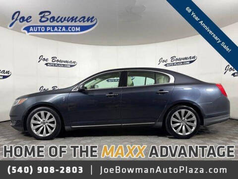2014 Lincoln MKS
