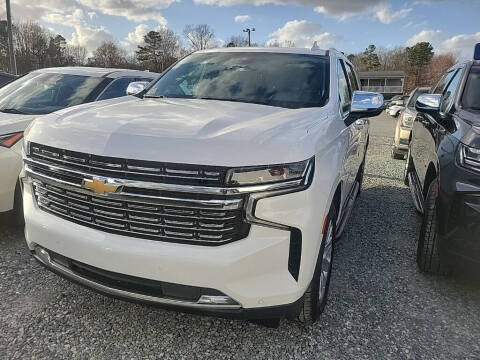 2023 Chevrolet Suburban for sale at Impex Auto Sales in Greensboro NC