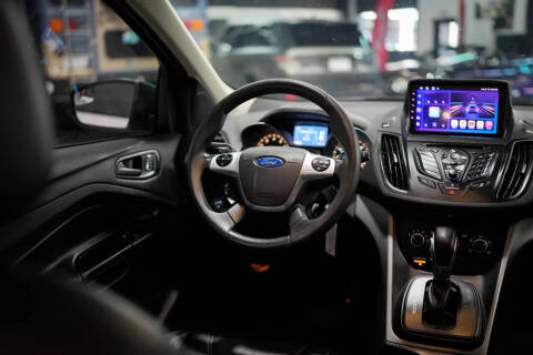 2015 Ford Escape S
