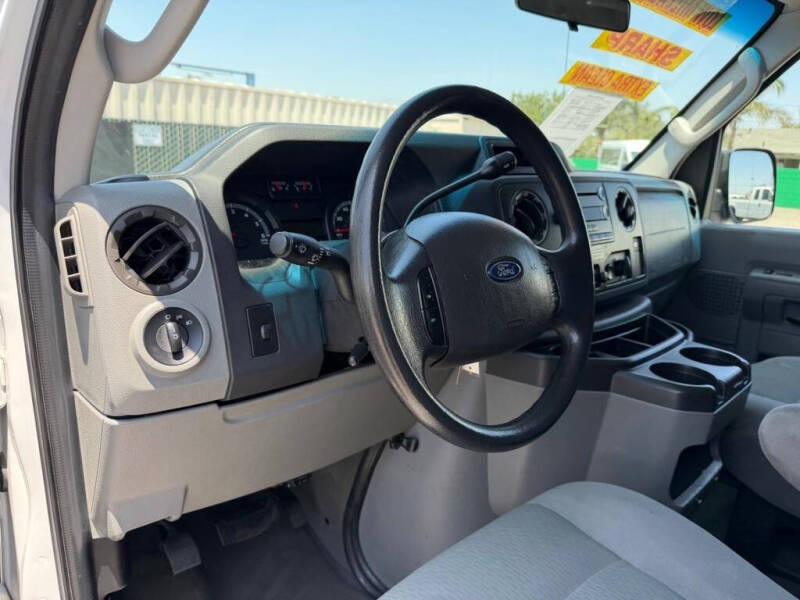 2009 Ford E-Series