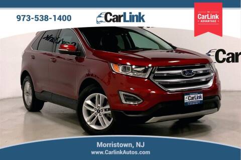 2018 Ford Edge for sale at CarLink in Morristown NJ