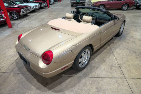 2005 Ford Thunderbird Deluxe