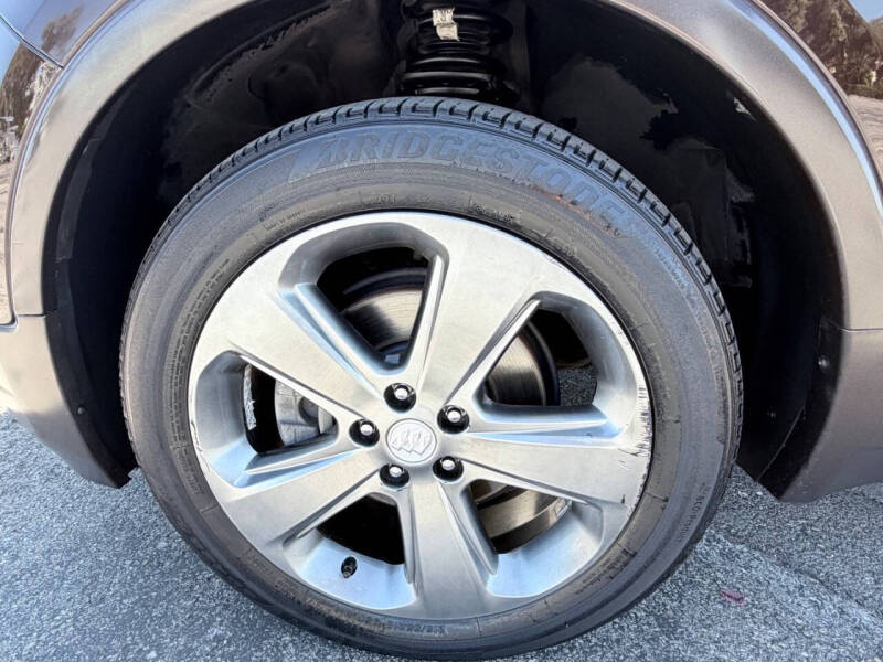 2014 Buick Encore Leather