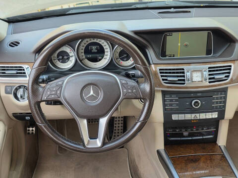 2016 Mercedes-Benz E-Class E 350