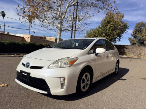 2012 Toyota Prius Two