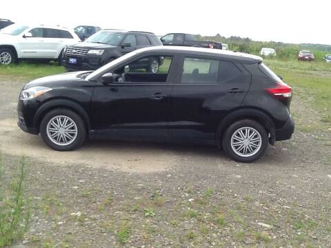 2020 Nissan Kicks for sale at Garys Sales & SVC in Caribou ME