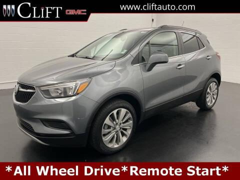 2020 Buick Encore for sale at Clift Buick GMC in Adrian MI