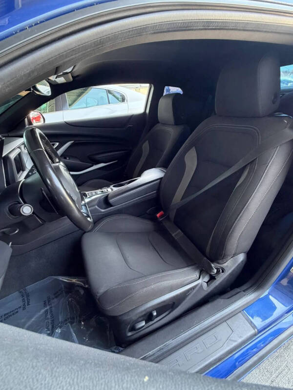 2019 Chevrolet Camaro